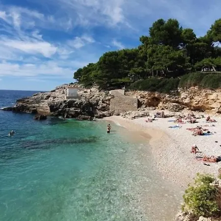 Lux Liburni - New Lägenhet Pula