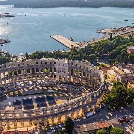 Lägenhet Lux Liburni - New