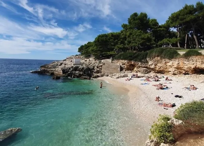 Lux Liburni - New Lejlighed Pula