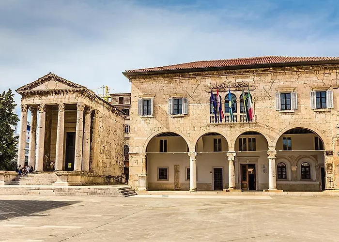 아파트 Lux Liburni - New